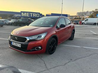 citroen ds4 crossback