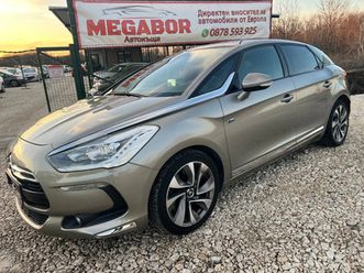 citroen ds5 2.0hdi/163p.s-hybrid 4/navi/kamera-4x4!!!