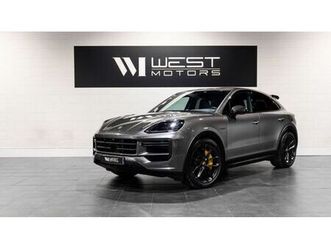 coupé turbo e-hybrid 739 pack gt 1°main