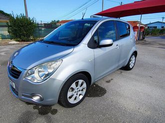 opel agila gasoleo janeiro/10