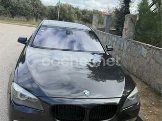 bmw serie 7 740d xdrive