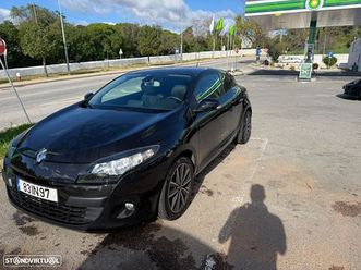 renault mégane coupe 1.5 dci gt line