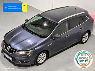 renault mégane sport tourer 1.3 tce limited
