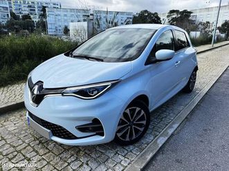 renault zoe (c/ bateria) intens 50