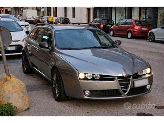alfa romeo 159 sw 2.0 jtdm 170cv limited