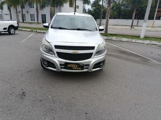 chevrolet montana 1.4 econoflex ls