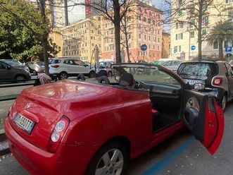 nissan micra cabrio coupè