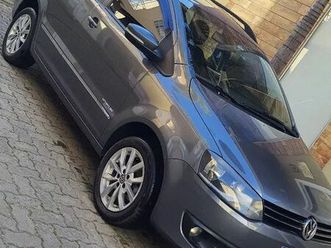 volkswagen spacefox sportline/highline 1.6 t.flex 2013