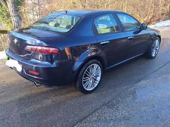 alfa romeo 159 1.9 jtd m