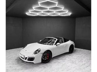 911 991.2 targa 4 gts - approved 2027
