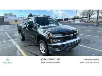used 2011 chevrolet colorado 1lt