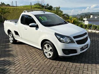 chevrolet montana sport 1.4 econoflex 8v 2p