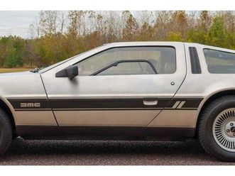 delorean dmc-12. oryginalny perfect bialystok antoniuk • olx.pl