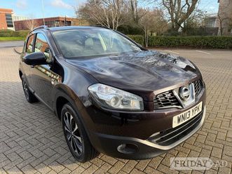 nissan qashqai 2013