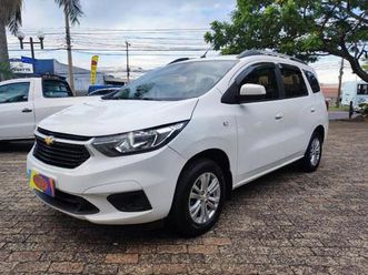 chevrolet spin 1.8 econoflex activ 7s auto