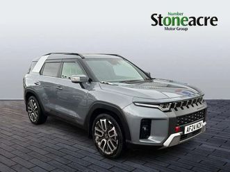 kgm torres 1.5 k40 5dr auto suv 2024, 12034 miles, £23495 - 33096723 - exchangeandmart.co.uk