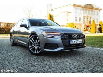audi a6 avant 2.0 tdi ultra s tronic