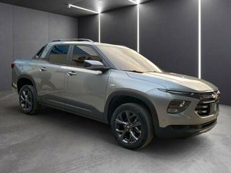 chevrolet montana 1.2 turbo premier auto