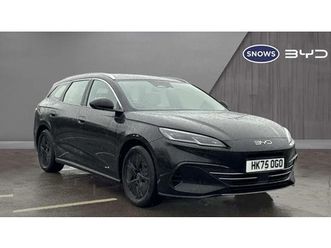 byd seal 6 estate 2025, 181 miles, £29880 - 33093150 - exchangeandmart.co.uk