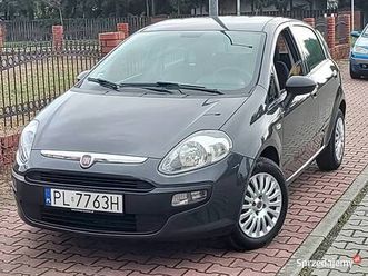 fiat punto ev0 1.4 benzyna leszno - sprzedajemy.pl