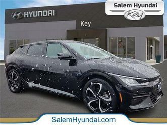 used 2022 kia ev6 gt-line