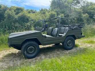 volkswagen vw iltis zivil