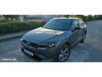 mazda mx-30 e-skyactiv excellence