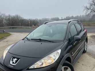 peugeot 207 sw 1.6hdi 90 2,700 eur