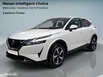 nissan qashqai 1.3 dig-t n-connecta led