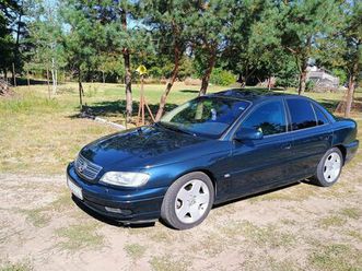 sprzedam opel omega naklo nad notecią • olx.pl