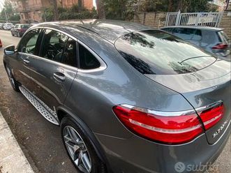 mercedes glc coupe 250 matic diesel