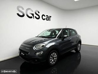 fiat 500x 1.3 mj lounge