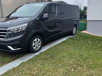 renault trafic l2 dci 150 energy s&s spaceclass