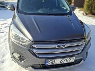ford escape lędziny - sprzedajemy.pl