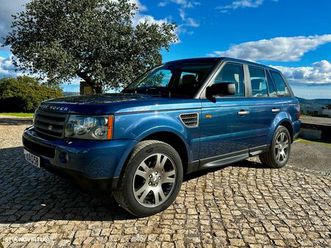 land rover range rover sport 2.7 tdv6 hse