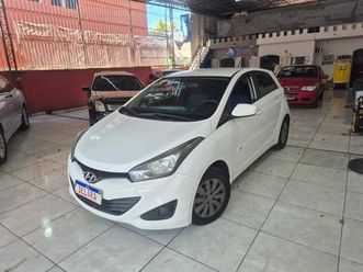 hyundai hb20 premium 1.6 flex 16v mec.
