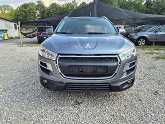 peugeot 4008 1.8hdi - 4x4 15,200 bgn