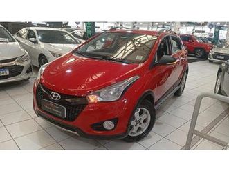 hyundai hb20x premium 1.6 flex 16v aut.