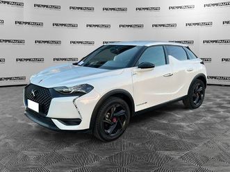 ds ds 3 ds 3 crossback bluehdi 100 performance line del 2019 usata a piacenza