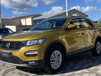 t-roc 1ª serie 1.6 tdi style 115cv