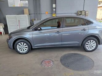 volkswagen virtus comfort. 200 tsi 1.0 flex 12v aut 2018