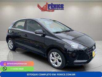 hyundai hb20 1.0 12v vision 4p manual flex