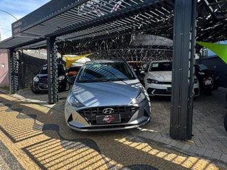 hyundai hb20 1.0 12v sense 4p manual flex