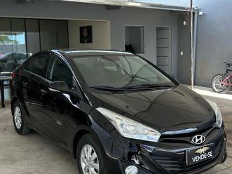 hyundai hb20 1.6 s premium auto