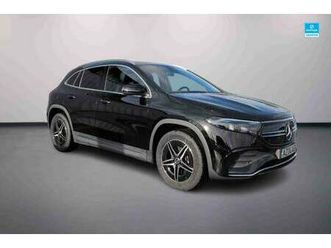 mercedes-benz eqa eqa 250 amg line