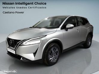 nissan qashqai 1.3 dig-t acenta led+r