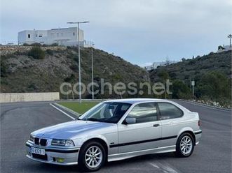 bmw serie 3 318tds compact