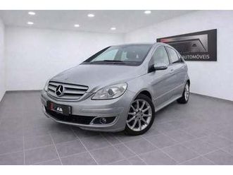 mercedes-benz classe b b 200 cdi