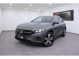 mercedes-benz eqa 250 progressive