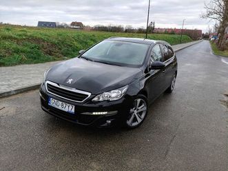 peugeot 308 sw 2.0 hdi stegna • olx.pl
